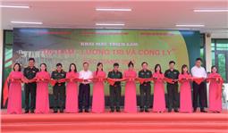 Khai mạc triển lãm “Da cam - Lương tri và Công lý”